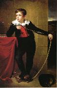 Rembrandt Peale Boy from the Taylor Family oil painting picture wholesale